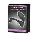 PRETTY LOVE -VIBRATION PENIS SLEEVE II, 7 vibration functions Memory function PRETTY LOVE -VIBRATION PENIS SLEEVE II, 7 vibration functions Memory function