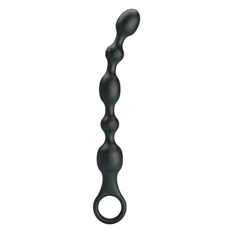 PRETTY LOVE - Van, 10 vibration functions Beaded Anal Vibrator! PRETTY LOVE - Van, 10 vibration functions Beaded Anal Vibrator!