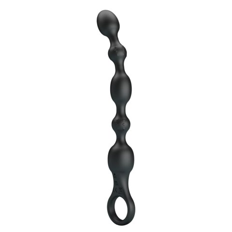 PRETTY LOVE - Van, 10 vibration functions Beaded Anal Vibrator! PRETTY LOVE - Van, 10 vibration functions Beaded Anal Vibrator!