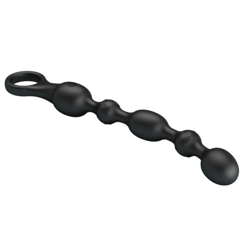PRETTY LOVE - Van, 10 vibration functions Beaded Anal Vibrator! PRETTY LOVE - Van, 10 vibration functions Beaded Anal Vibrator!
