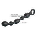 PRETTY LOVE - Van, 10 vibration functions Beaded Anal Vibrator! PRETTY LOVE - Van, 10 vibration functions Beaded Anal Vibrator!