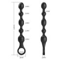 PRETTY LOVE - Van, 10 vibration functions Beaded Anal Vibrator! PRETTY LOVE - Van, 10 vibration functions Beaded Anal Vibrator!