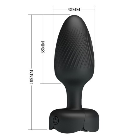 PRETTY LOVE - Varian, 10 Wibracji, Silikon PRETTY LOVE - Varian, 10 Wibracji, Silikon