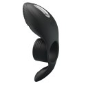 PRETTY LOVE - Vibration Penis Sleeve 7 FUNCTIONS BLACK PRETTY LOVE - Vibration Penis Sleeve 7 FUNCTIONS BLACK