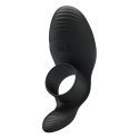 PRETTY LOVE - Vibration Penis Sleeve 7 FUNCTIONS BLACK PRETTY LOVE - Vibration Penis Sleeve 7 FUNCTIONS BLACK