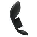 PRETTY LOVE - Vibration Penis Sleeve 7 FUNCTIONS BLACK PRETTY LOVE - Vibration Penis Sleeve 7 FUNCTIONS BLACK