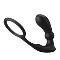 PRETTY LOVE - Warren Black, 12 vibration functions 12 pulse wave settings Wireless remote control PRETTY LOVE - Warren Black, 12 vibration functions 12 pulse wave settings Wireless remote control
