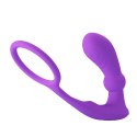 PRETTY LOVE - Warren Purple, Wireless remote control 12 pulse wave settings 12 vibration functions PRETTY LOVE - Warren Purple, Wireless remote control 12 pulse wave settings 12 vibration functions