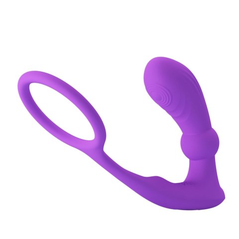 PRETTY LOVE - Warren Purple, Wireless remote control 12 pulse wave settings 12 vibration functions PRETTY LOVE - Warren Purple, Wireless remote control 12 pulse wave settings 12 vibration functions