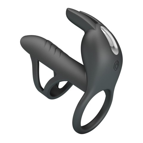 VIBRATING PENIS SLEEVE MATTY, 7 vibration functions Memory function VIBRATING PENIS SLEEVE MATTY, 7 vibration functions Memory function