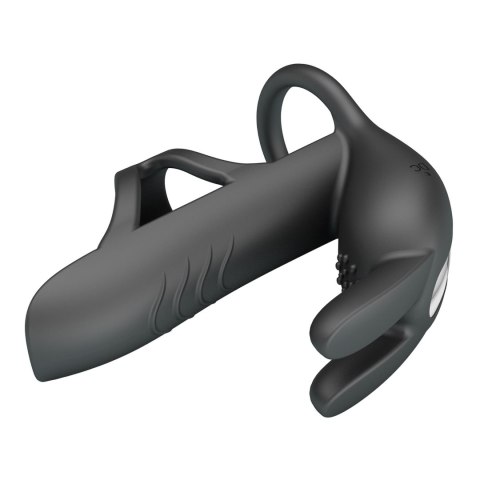 VIBRATING PENIS SLEEVE MATTY, 7 vibration functions Memory function VIBRATING PENIS SLEEVE MATTY, 7 vibration functions Memory function