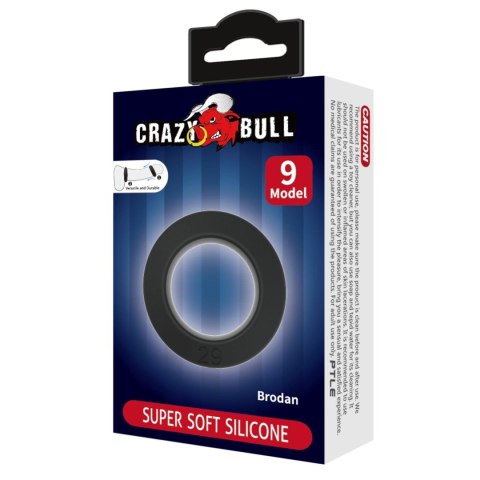 BRODAN, super soft silicone, Waterproof BRODAN, super soft silicone, Waterproof