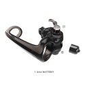 BULL WARRIOR, 10 vibration functions