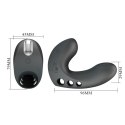 CAMELIA, 7 vibration functions, Silicone ABS CAMELIA, 7 vibration functions, Silicone ABS