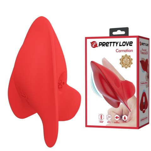 CARNATION, 7 vibration functions Memory function CARNATION, 7 vibration functions Memory function