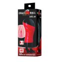CRAZY BULL - Delia, 12 vibration functions Suction base Sex talk, 2 AAA batteries CRAZY BULL - Delia, 12 vibration functions Suction base Sex talk, 2 AAA batteries