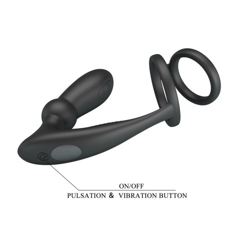 EMONI, 12 vibration functions 12 thrusting settings Memory function EMONI, 12 vibration functions 12 thrusting settings Memory function