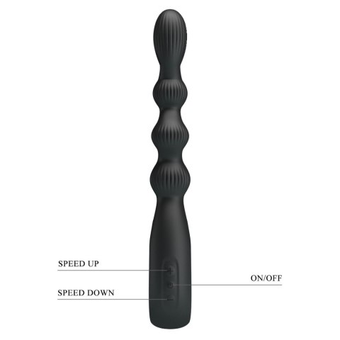 FEDERER, 12 vibration functions FEDERER, 12 vibration functions