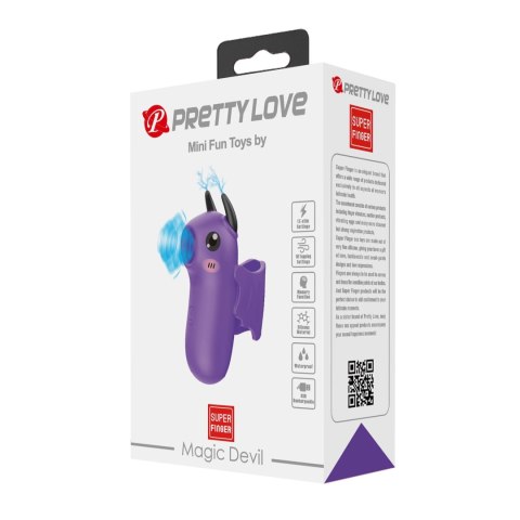 MAGIC DEVIL, 10 thrusting settings 1 electric shock function MAGIC DEVIL, 10 thrusting settings 1 electric shock function