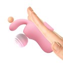 MAGIC FAIRY, 10 vibration functions 10 tapping functions Memory function MAGIC FAIRY, 10 vibration functions 10 tapping functions Memory function