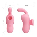 MAGIC FAIRY, 10 vibration functions 10 tapping functions Memory function MAGIC FAIRY, 10 vibration functions 10 tapping functions Memory function