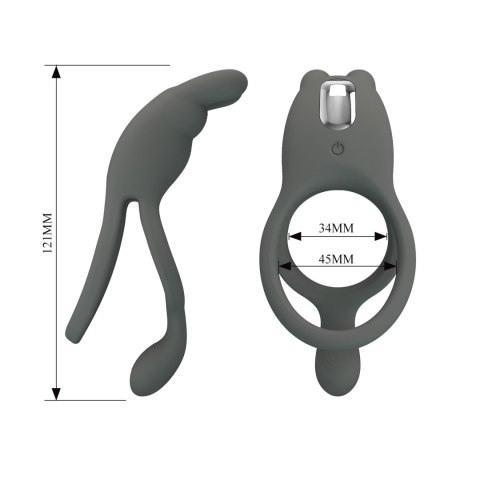 MASTER RING, 7 vibration functions MASTER RING, 7 vibration functions