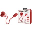 PRETTY LOVE - Aliyah, 5 licking settings 5 thumping functions PRETTY LOVE - Aliyah, 5 licking settings 5 thumping functions