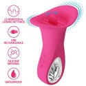 PRETTY LOVE - Clyde, 12 vibration functions 12 licking settings PRETTY LOVE - Clyde, 12 vibration functions 12 licking settings