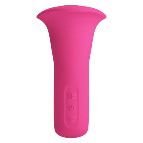 PRETTY LOVE - Clyde, 12 vibration functions 12 licking settings PRETTY LOVE - Clyde, 12 vibration functions 12 licking settings