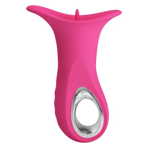 PRETTY LOVE - Clyde, 12 vibration functions 12 licking settings PRETTY LOVE - Clyde, 12 vibration functions 12 licking settings