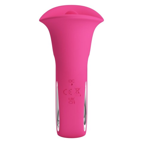 PRETTY LOVE - Clyde, 12 vibration functions 12 licking settings PRETTY LOVE - Clyde, 12 vibration functions 12 licking settings