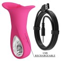 PRETTY LOVE - Clyde, 12 vibration functions 12 licking settings PRETTY LOVE - Clyde, 12 vibration functions 12 licking settings
