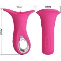 PRETTY LOVE - Clyde, 12 vibration functions 12 licking settings PRETTY LOVE - Clyde, 12 vibration functions 12 licking settings