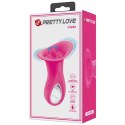 PRETTY LOVE - Clyde, 12 vibration functions 12 licking settings PRETTY LOVE - Clyde, 12 vibration functions 12 licking settings