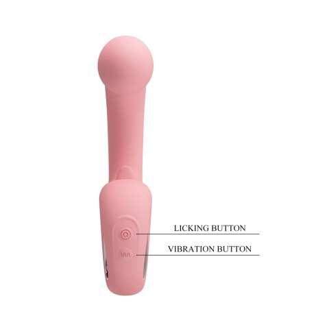 PRETTY LOVE - Erynnyes, 10 vibration functions 5 licking settings PRETTY LOVE - Erynnyes, 10 vibration functions 5 licking settings