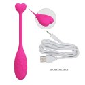 PRETTY LOVE - Fisherman Pink, 12 vibration functions Mobile APP remote control PRETTY LOVE - Fisherman Pink, 12 vibration functions Mobile APP remote control