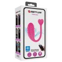 PRETTY LOVE - Fisherman Pink, 12 vibration functions Mobile APP remote control PRETTY LOVE - Fisherman Pink, 12 vibration functions Mobile APP remote control