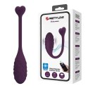 PRETTY LOVE - Fisherman Purple, 12 vibration functions Mobile APP remote control PRETTY LOVE - Fisherman Purple, 12 vibration functions Mobile APP remote control