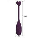 PRETTY LOVE - Fisherman Purple, 12 vibration functions Mobile APP remote control PRETTY LOVE - Fisherman Purple, 12 vibration functions Mobile APP remote control