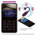 PRETTY LOVE - Fisherman Purple, 12 vibration functions Mobile APP remote control PRETTY LOVE - Fisherman Purple, 12 vibration functions Mobile APP remote control