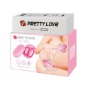 PRETTY LOVE - Fun Box Pink, 12 vibration functions PRETTY LOVE - Fun Box Pink, 12 vibration functions