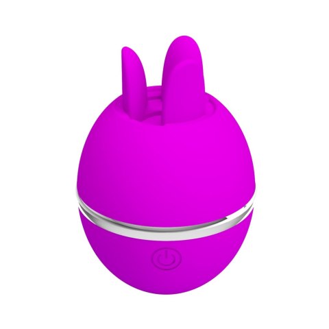 PRETTY LOVE - Gemini Ball, Silicone, USB rechargeable PRETTY LOVE - Gemini Ball, Silicone, USB rechargeable