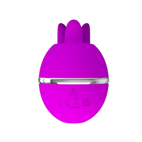 PRETTY LOVE - Gemini Ball, Silicone, USB rechargeable PRETTY LOVE - Gemini Ball, Silicone, USB rechargeable