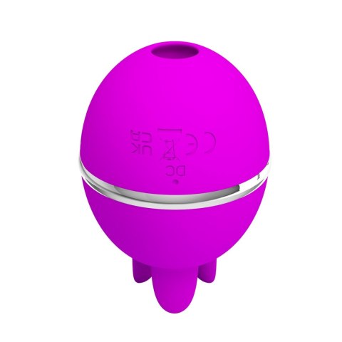 PRETTY LOVE - Gemini Ball, Silicone, USB rechargeable PRETTY LOVE - Gemini Ball, Silicone, USB rechargeable