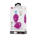 PRETTY LOVE - Gemini Ball, Silicone, USB rechargeable PRETTY LOVE - Gemini Ball, Silicone, USB rechargeable