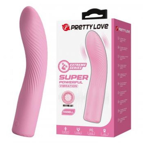 PRETTY LOVE - Kissell, 10 vibration functions PRETTY LOVE - Kissell, 10 vibration functions
