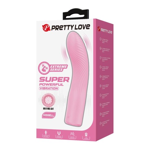 PRETTY LOVE - Kissell, 10 vibration functions PRETTY LOVE - Kissell, 10 vibration functions