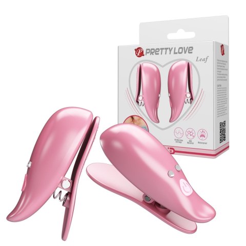 PRETTY LOVE - Leaf, 10 vibration functions PRETTY LOVE - Leaf, 10 vibration functions