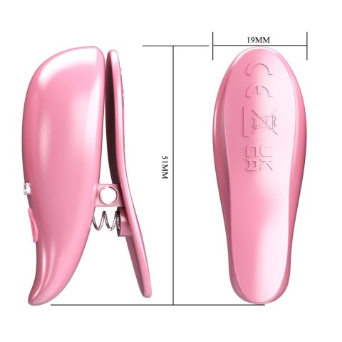 PRETTY LOVE - Leaf, 10 vibration functions PRETTY LOVE - Leaf, 10 vibration functions