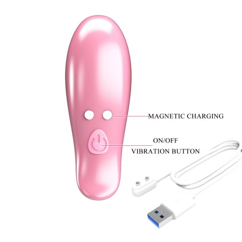 PRETTY LOVE - Leaf, 10 vibration functions PRETTY LOVE - Leaf, 10 vibration functions